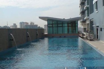 2cp Saville Residence OUG Kuchai Desa Mid Valley