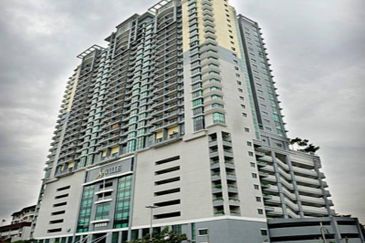 2cp Saville Residence OUG Kuchai Desa Mid Valley