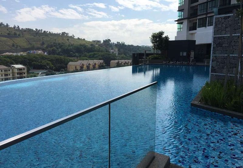 2r2b D Sands Residence New Condo Oug kuchai lama