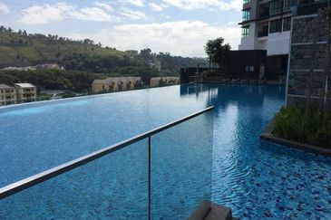 2r2b D Sands Residence New Condo Oug kuchai lama