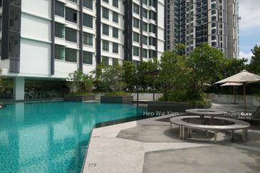 FFurnish Pearl Suria Residence Old klang road OUG