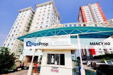 950sf 3r2b Affordable condo with pool at puchong, Selangor, Puchong