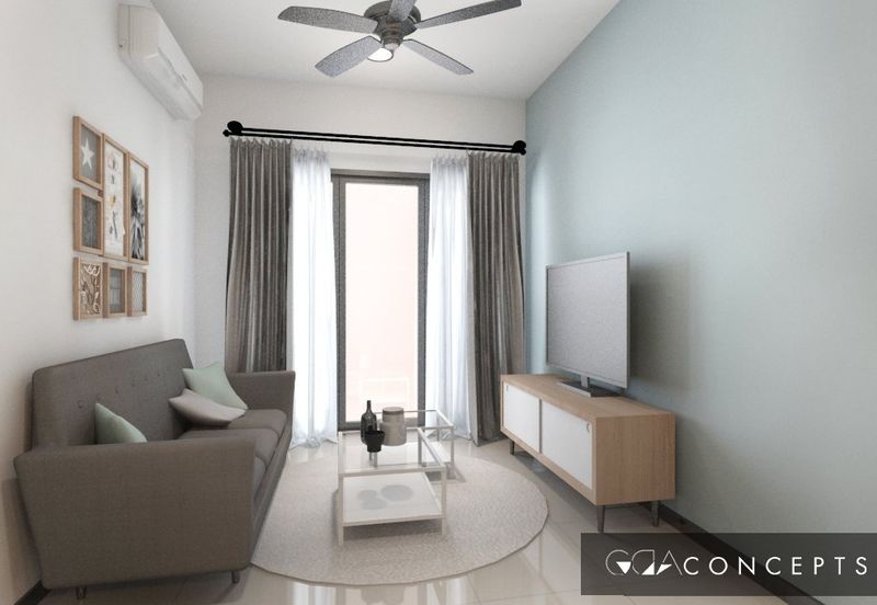 South View Serviced Apartments