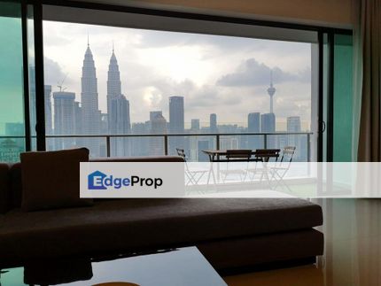 very spacious nice furnished near klcc, Kuala Lumpur, KL City