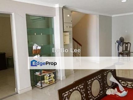 Oug Hujan Emas 2sty semid big space, Kuala Lumpur, Taman OUG