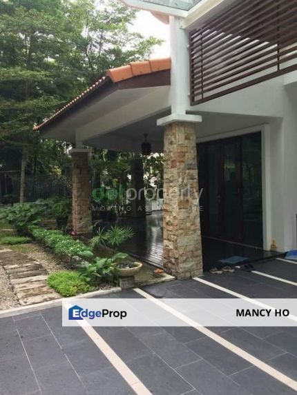 Renovated 2sty semid bungalow oug happy garden, Kuala Lumpur, Taman OUG