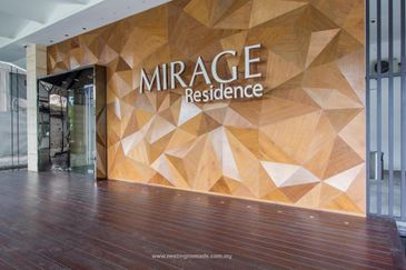 Mirage Residence