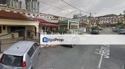 Single storey Happy Garden Oug Old klang road, Kuala Lumpur, Kuchai Lama