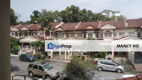 2sty fully furnish Bdr Puteri Puchong Kinrara, Selangor, Puchong