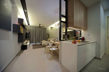 Petalz Residences (Residensi Rimbunan)