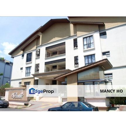 Sri Araville Townhouse Kayu Ara furnish guarded, Selangor, Kayu Ara