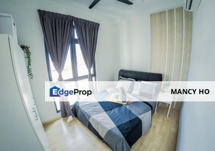 1100sf furnished Bukit Jalil Parkhill residence, Kuala Lumpur, Bukit Jalil
