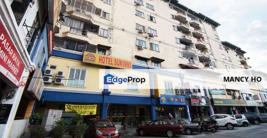 Ground flr shop 3000sf Sunway lagoon hotel nearby, Selangor, Bandar Sunway