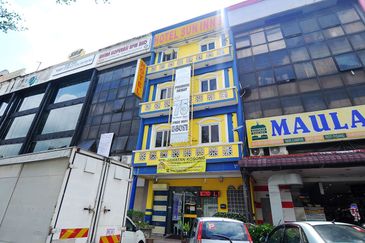 Taman Sungai Besi Indah