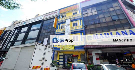 Ground flr 4000sf Shop Dagang Sg besi indah, Selangor, Seri Kembangan