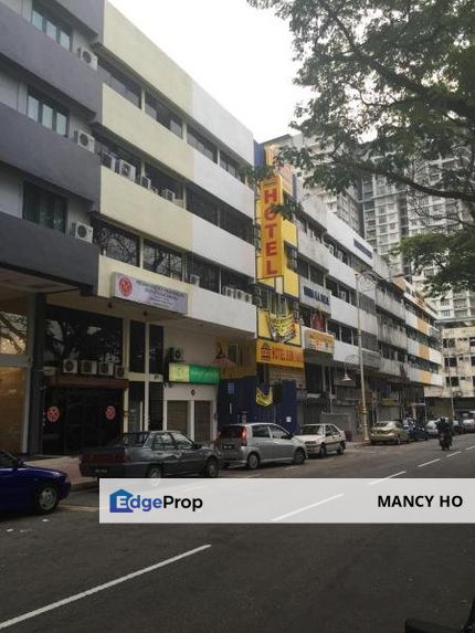 Ground flr Shop Sentral Brickfields KL, Kuala Lumpur, KL Sentral