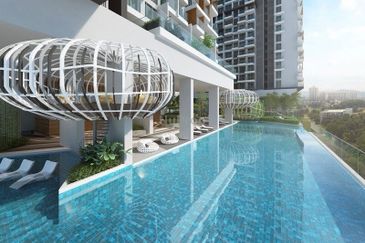 SkyLuxe On The Park @ Bukit Jalil