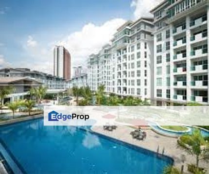 Subang parkhomes condo 1473sf freehold, Selangor, Subang Jaya