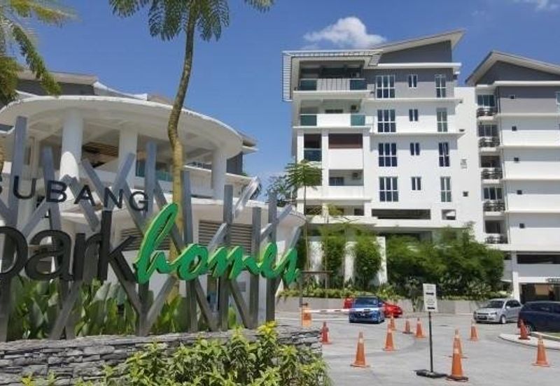 Subang Parkhomes