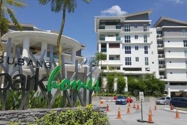 Subang Parkhomes