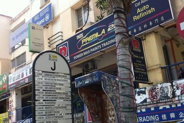 Taman Kinrara Seksyen 3