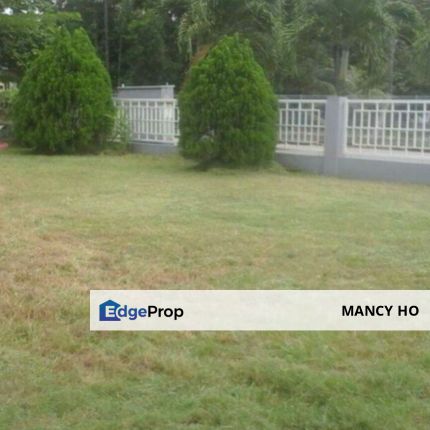 Big land old bungalow Jln Sepakat Oug near mall, Kuala Lumpur, Taman OUG