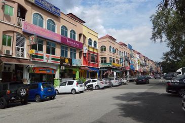 Bandar Puchong Jaya