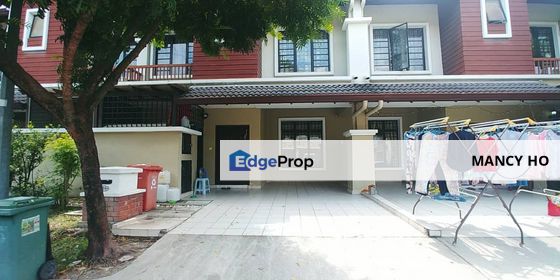 2 storey terrace Putrajaya Presint 14 Cyberjaya, Putrajaya, Putrajaya