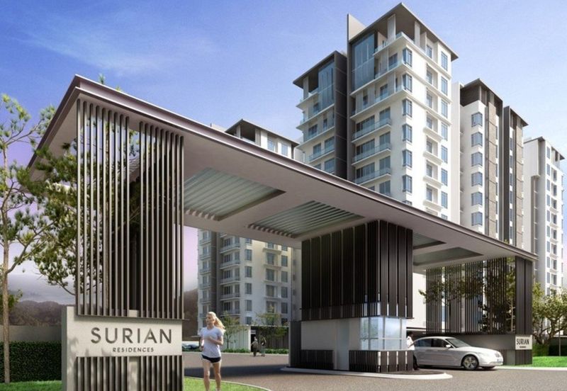 Surian Residences