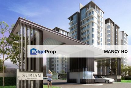 2200sf Surian Residences Mutiara Damansara PJ, Selangor, Mutiara Damansara