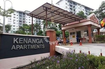 Kenanga Apartment, Puchong