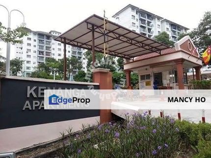 FULLYFURNISH Bdr Puteri Puchong Kenanga Apartment , Selangor, Puchong