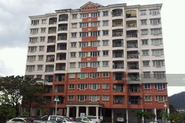 Kenanga Apartment, Puchong