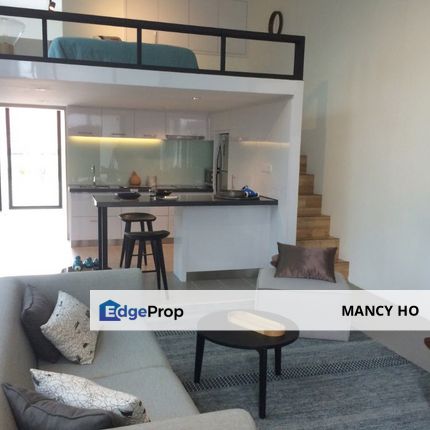 Bangsar Alila Establishment Duplex Luxury condo KL, Kuala Lumpur, Bangsar