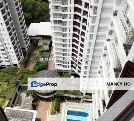 2668sf penthouse nice 9 Bukit Utama BU Condo PJ , Selangor, Bandar Utama