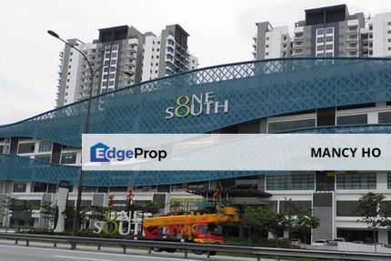 1050sf 3r2b One south city seri kembangan serdang, Selangor, Seri Kembangan