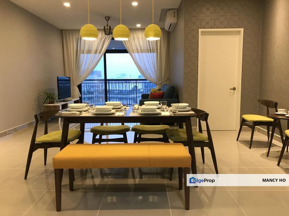 Tamara Residence condo furnish Putrajaya Cyberjaya, Putrajaya, Putrajaya