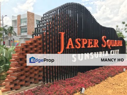 NEW 2sty Shoplot Sunsuria city Sepang Dengkil, Selangor, Dengkil