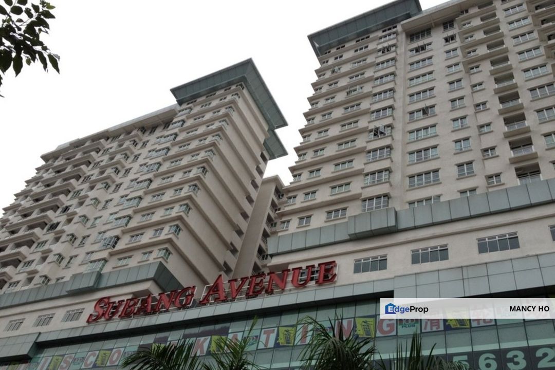 Subang Avenue Condo furnish3r2b, Selangor, Subang Jaya