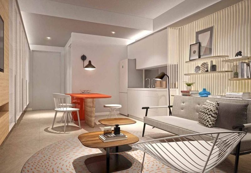 Biji Living (Seventeen Residences)