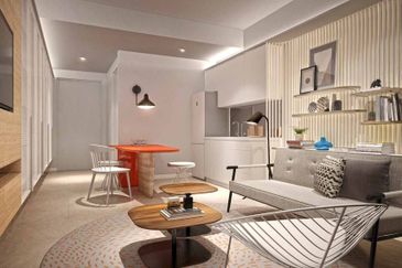 Biji Living (Seventeen Residences)