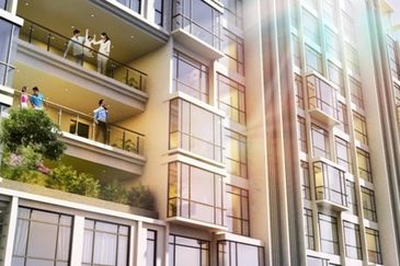 Central Residence, Sungai Besi