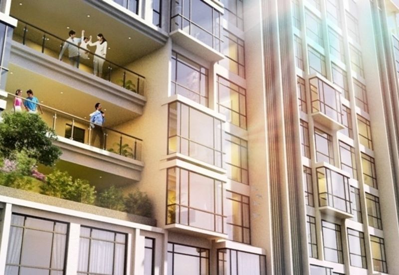 Central Residence, Sungai Besi