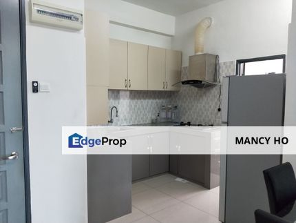 1222sf nice furnish Mahkota Cheras Residence KL, Selangor, Cheras South