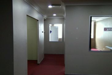 One Puchong Bussines Park