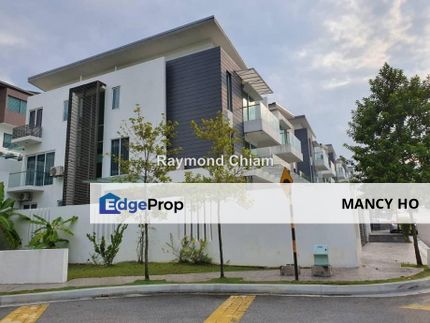 NEW 3sty SEMID Bayu Damansara Damansara Damai PJ, Selangor, Kota Damansara