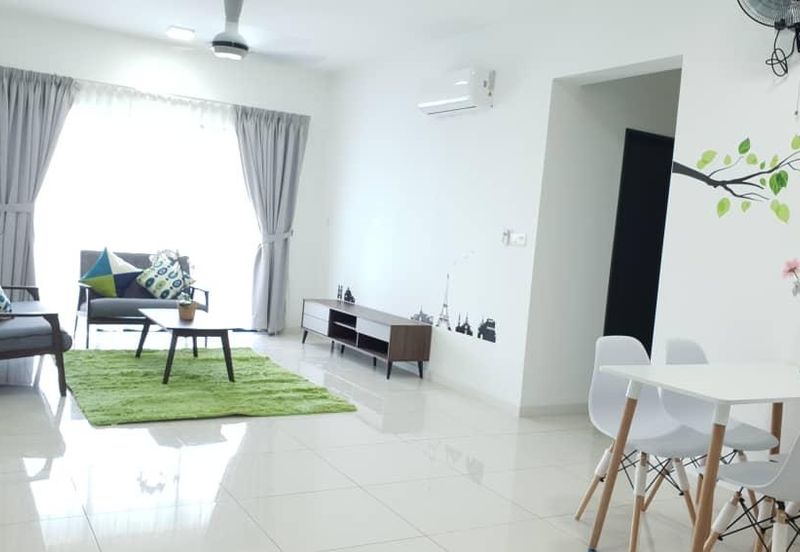 Emira Residence @ Shah Alam