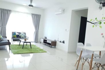 Emira Residence @ Shah Alam