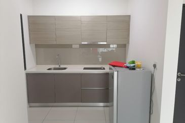 Emira Residence @ Shah Alam