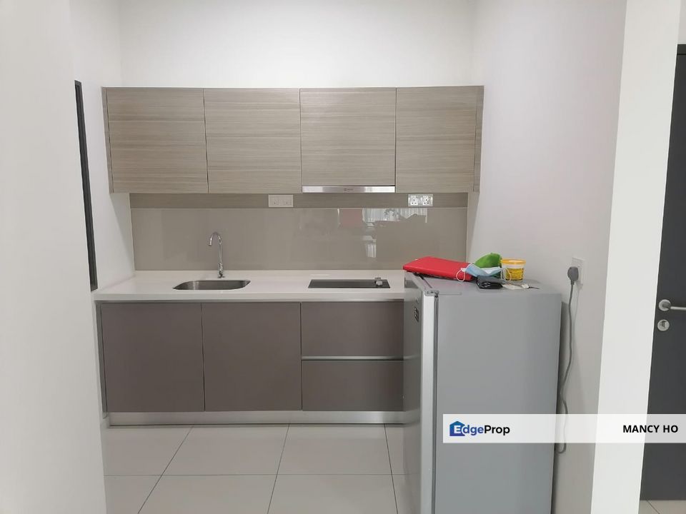 2carpark Fully furnished 2r2b shah alam sek13, Selangor, Shah Alam